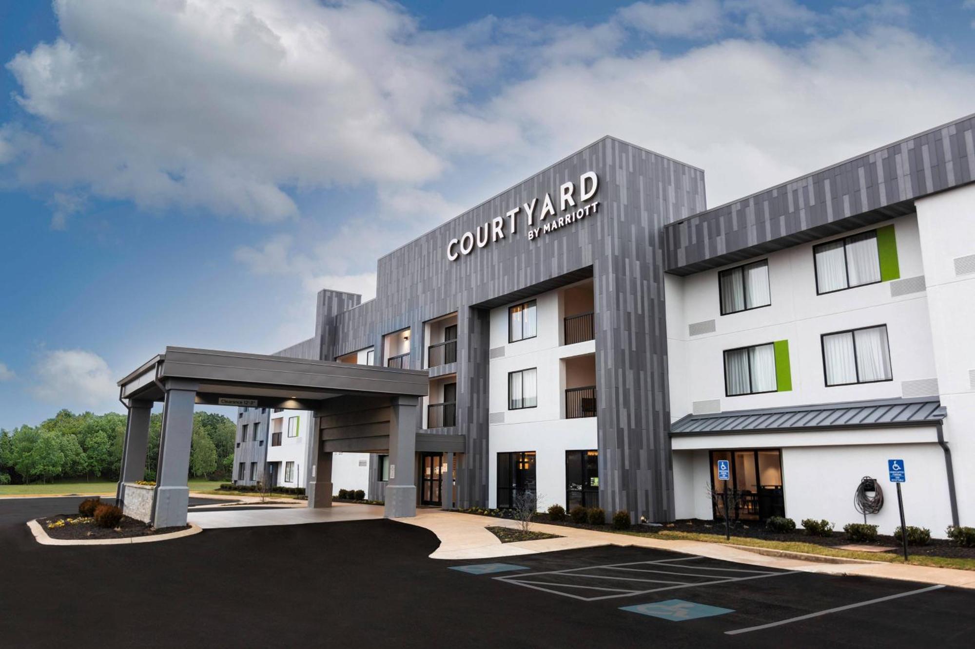 Courtyard Bowling Green Convention Center Extérieur photo